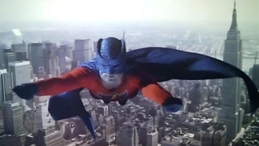 Watch Supersonic Man Trailer