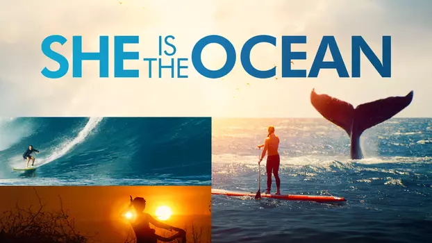 Watch She Is the Ocean Trailer