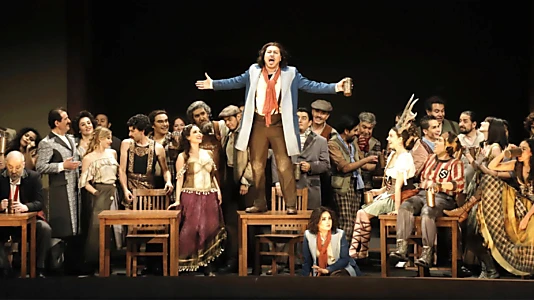 The Tales of Hoffman - National Opera Company (INBAL)