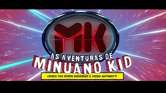 As Aventuras de Minuano Kid