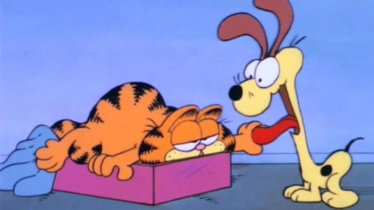 Watch Here Comes Garfield Trailer