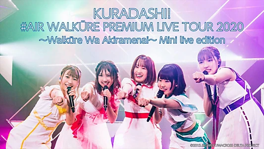 AIR WALKURE PREMIUM LIVE 2020