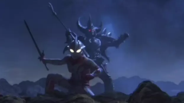 Watch Ultraman Mebius Side Story: Armored Darkness - STAGE I: The Legacy of Destruction Trailer