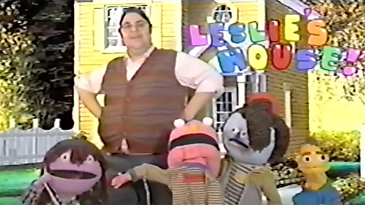 Watch Leslie's House: Scooter's in Trouble! Trailer