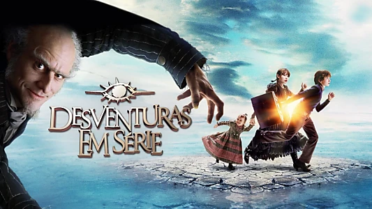 Watch Lemony Snicket's A Series of Unfortunate Events Trailer