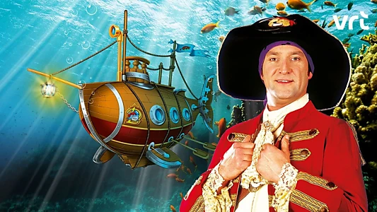 Piet Piraat Wonderwaterwereld