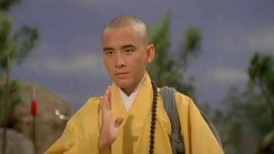 Shaolin Abbot