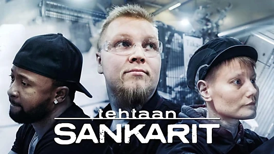 Tehtaan sankarit - Onnea etsimässä