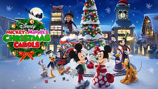 Mickey and Minnie's Christmas Carols