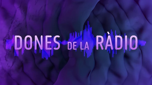 Dones de la ràdio