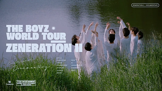 Watch THE BOYZ WORLD TOUR: ZENERATION Ⅱ Documentary Trailer