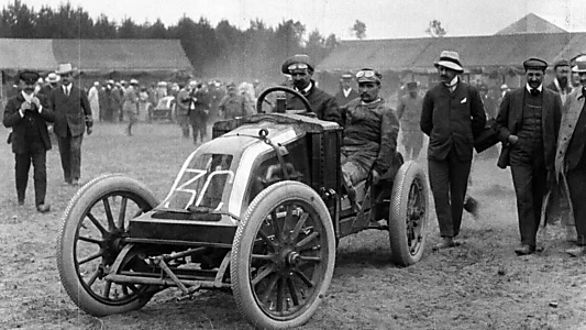 Une brève histoire de l'automobile