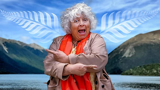 Watch Miriam Margolyes in New Zealand Trailer