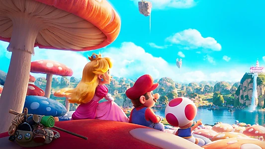 The Super Mario Bros. Movie