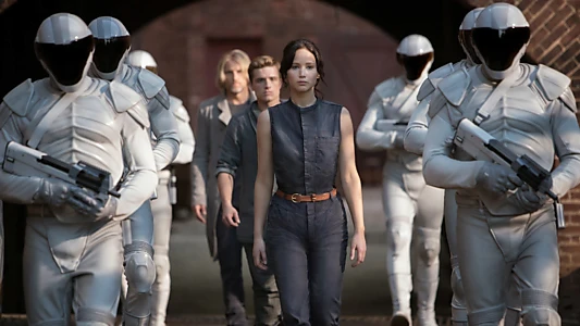 The Hunger Games: Catching Fire