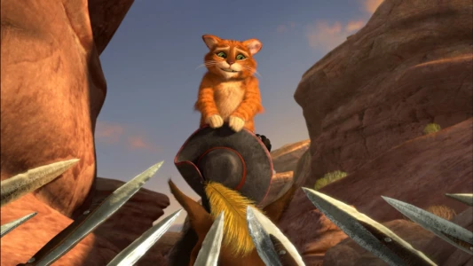 Watch Puss in Boots: The Three Diablos Trailer