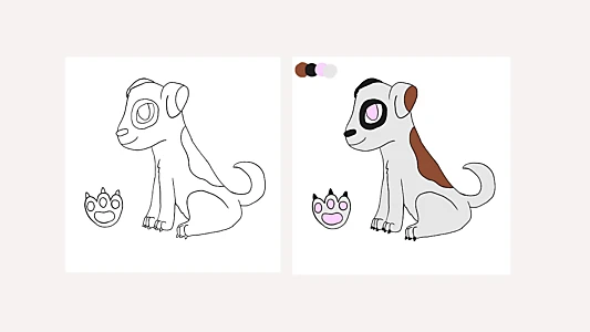 Cookie the Jack Russell Dog: The Movie