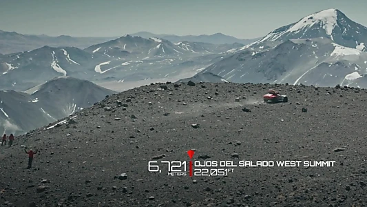 Watch Edith: Porsche's Volcano Ascent Trailer