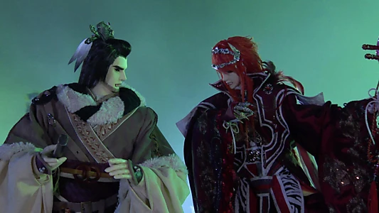 Thunderbolt Fantasy 东离剑游纪 4