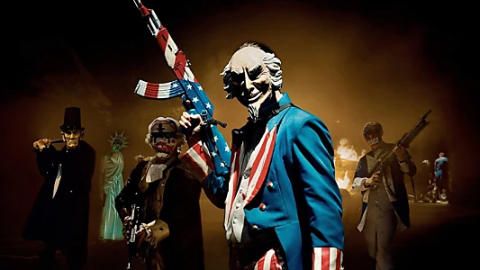 Watch The Purge: Election Year Trailer