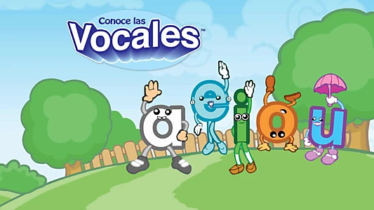 Watch Meet the Vowels Trailer