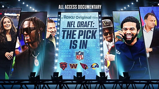 Watch NFL Draft: The Pick Is in Trailer