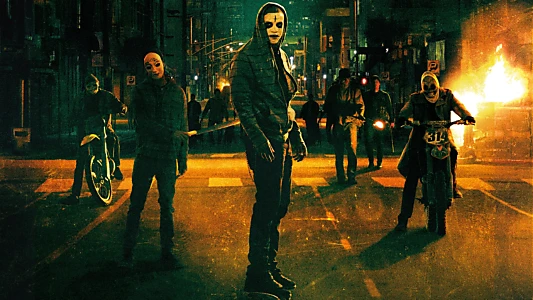 Watch The Purge: Anarchy Trailer