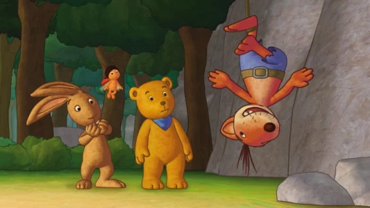 Watch Moonbeam Bear and His Friends Trailer