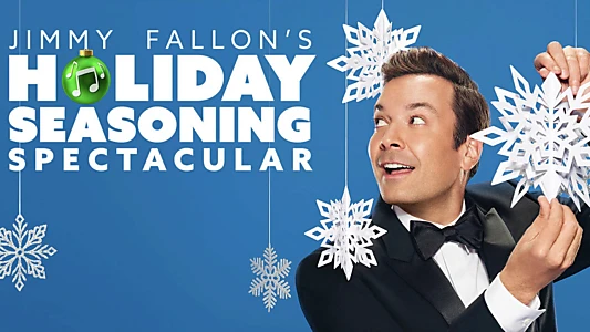 Watch Jimmy Fallon's Holiday Seasoning Spectacular Trailer