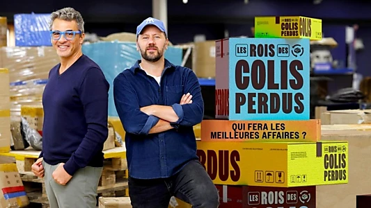 Les rois des colis perdus