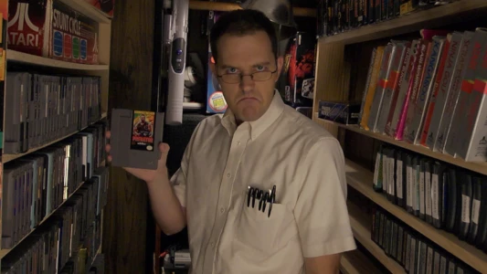 Watch The Angry Video Game Nerd Trailer