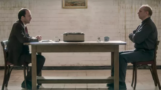 Watch The Interrogation Trailer