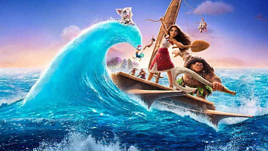 A Fan Celebration of Moana