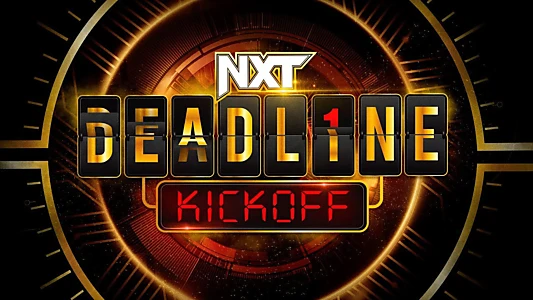 Watch NXT Deadline 2022 Kickoff Trailer