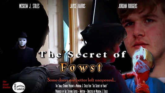 Watch The Secret of Fowst Trailer