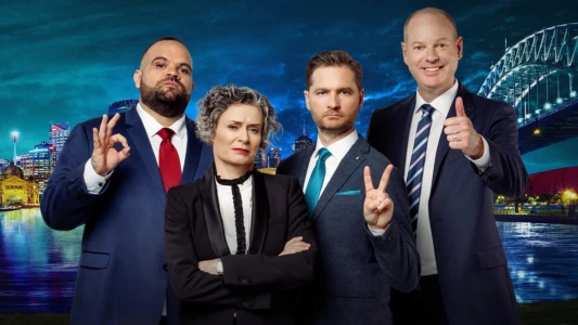 Watch The Weekly with Charlie Pickering Trailer