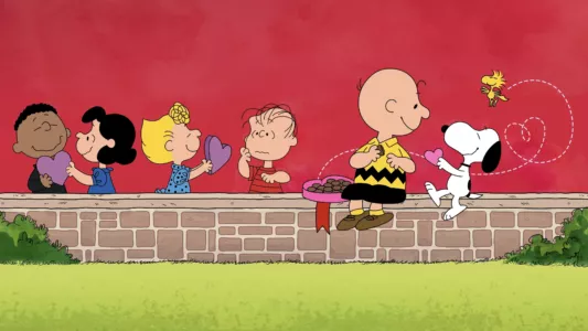 Watch Be My Valentine, Charlie Brown Trailer