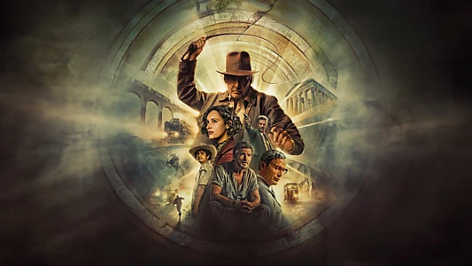 Watch Indiana Jones and the Dial of Destiny Trailer