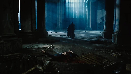 Batman v Superman: Dawn of Justice