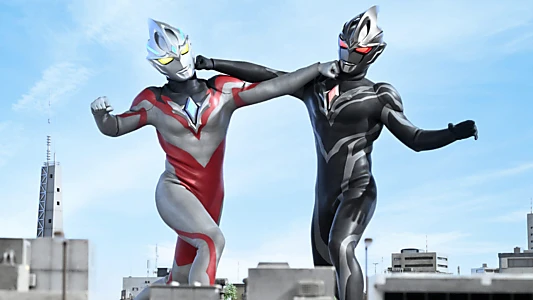 Watch Ultraman Arc the Movie: The Clash of Light and Evil Trailer