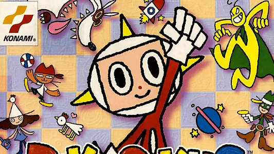 Watch Rakuga Kids Trailer