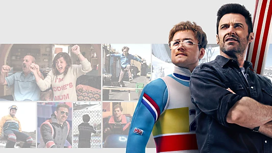 Watch Eddie the Eagle Trailer