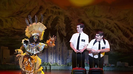 Watch The Book of Mormon Trailer