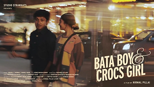 Watch Bata Boy and Crocs Girl Trailer