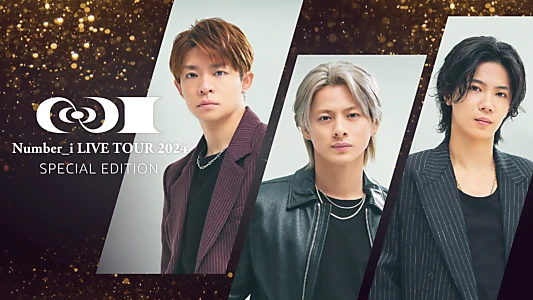 Number_i LIVE TOUR 2024 No.I SPECIAL EDITION