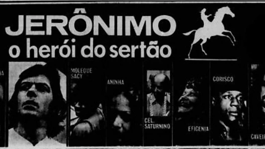 Jerônimo, o Herói do Sertão