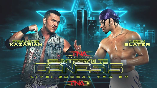 Watch Countdown to TNA Genesis 2025 Trailer