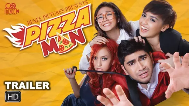 Watch Pizza Man Trailer