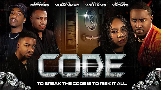 Watch C.O.D.E. Trailer