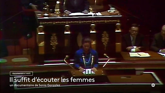 Il suffit d’écouter les femmes